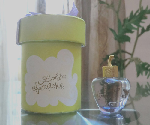 Lolita hat box edp - lolita,