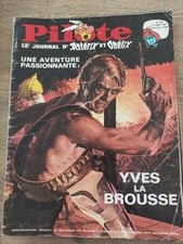 Magazine Pilote Le journal
