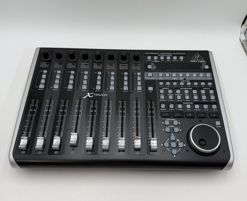 Behringer touch channel - behringer,