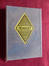 Livre automobile :  Renault De Billancourt /  Numéroté Limité  / Saint Loup