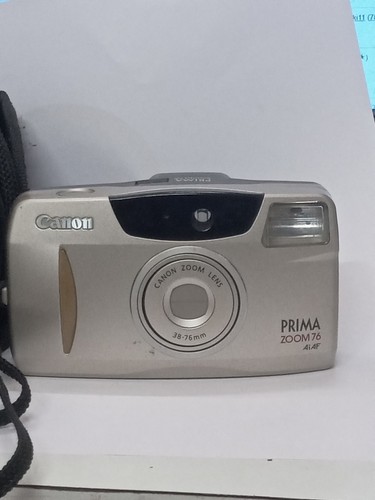 Objectif canon prime zoom w - objectif,