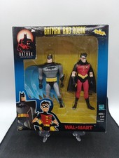 Batman and Robin Figures Wal