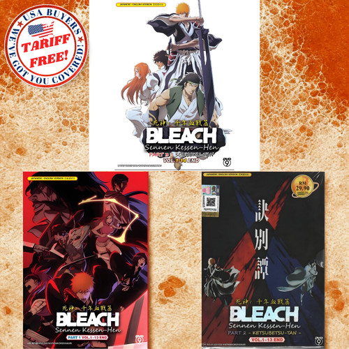 Bleach thousand year blood - bleach:, thousand-year