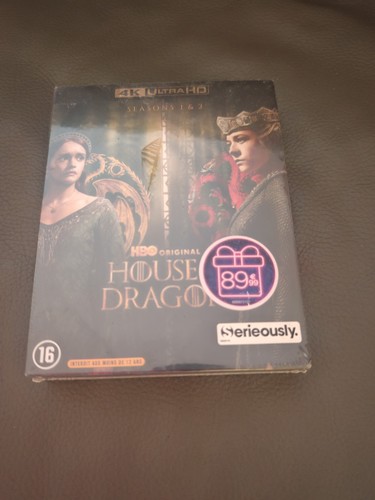 House the dragon saisons 1 - of,