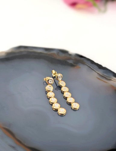 Boucles oreilles ligne 2 - boucles, d'oreilles