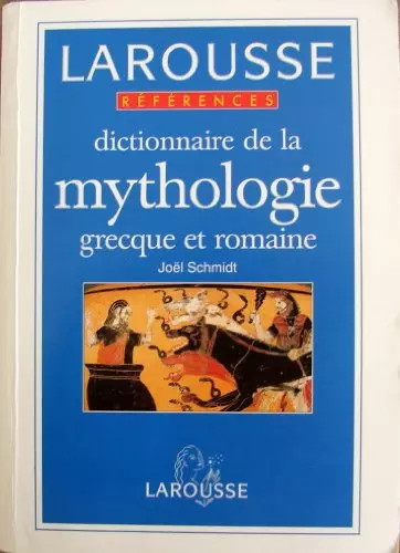 Dictionnaire mythologie - de,