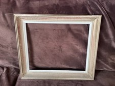 cadre ancien en bois