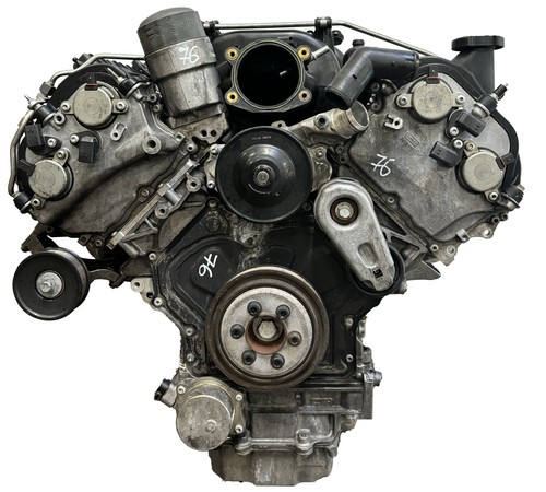 Moteur pour jaguar - jaguar, 5,0
