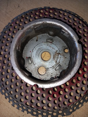 Polie lanceur moteur aspera - moteur,
