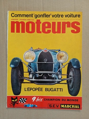 Moteurs 2 1965 epopee - n°47,