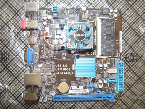 Carte mère mini - mère, mini-itx