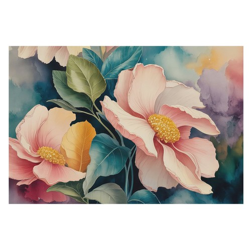 Papier peint moderne - papier,