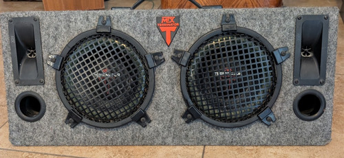 Mtx terminator sub - terminator, 8"
