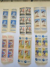 timbres tuberculose   6 lot de