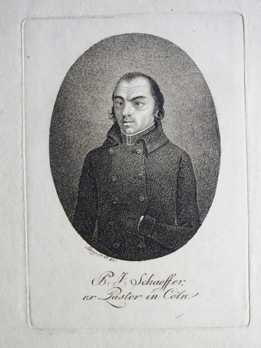 Berg rare gravure - berg,