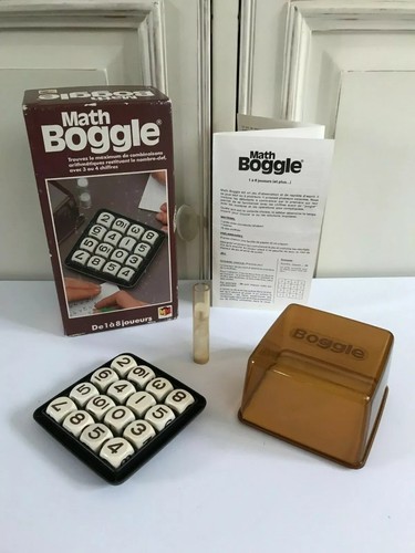 Ancien jeu de - jeu,
