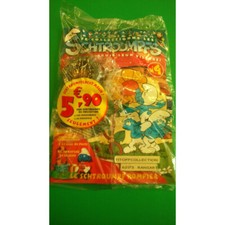 La Figurine Schtroumpf pompier