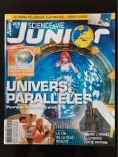 Science & vie junior n°209 du