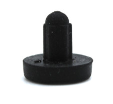 Passe-Câble Pied pour Grille