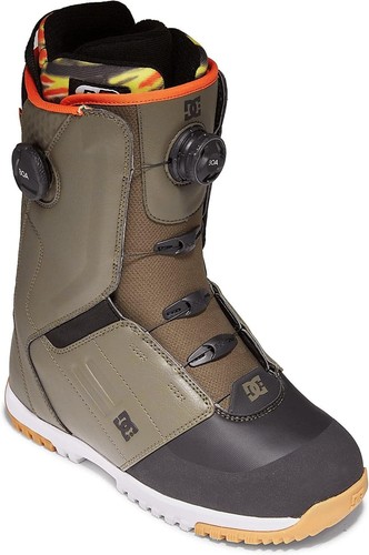 Men control dual boa snow - dc,