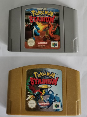 Lot pokemon stadium - lot,