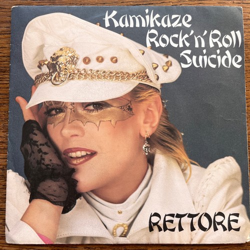 Rettore kamikaze - rettore,
