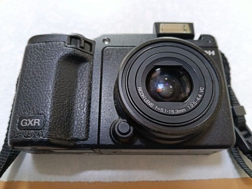 Appareil photo numérique
