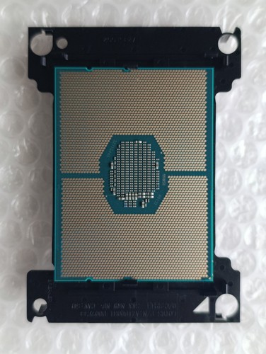 Processeur cpu intel - cpu, gold