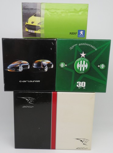 Coffrets citroen peugeot - citroen,