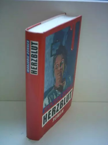 Herzblut marjorie dorner - herzblut,,