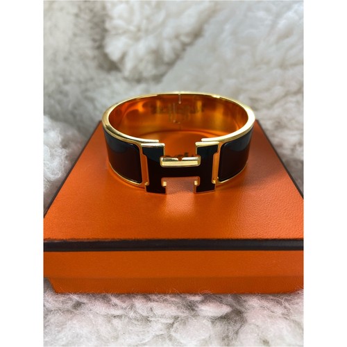 Hermes bracelet clic clac - bracelet,