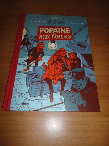 Gil jourdan popaïne et - gil,