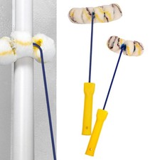 Rouleau à peinture tubulaire