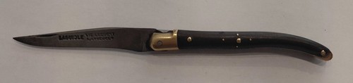 Couteau laguiole vielledent - couteau,
