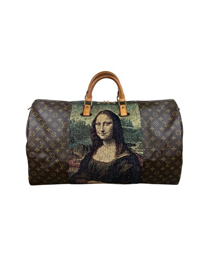 Louis vuitton keepall - louis,
