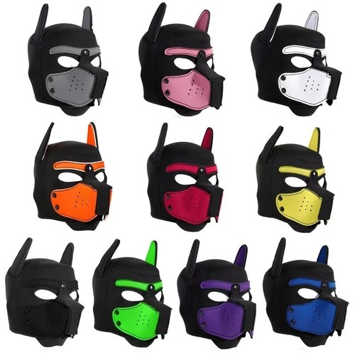 Masque cagoule chien - , sm