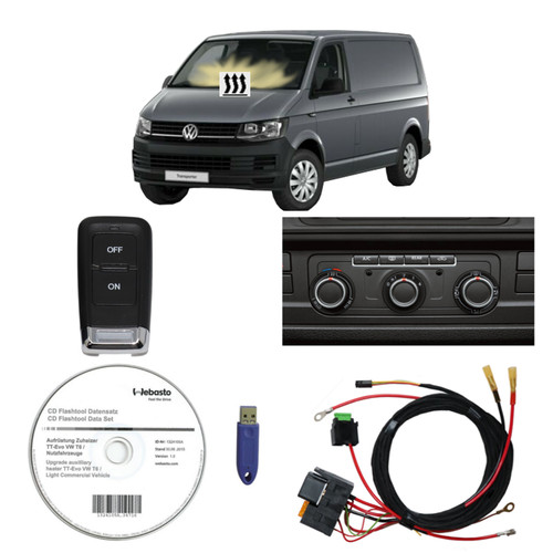 Chauffage kit conversion - chauffage,