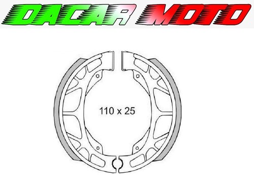 Paire ganasches yamaha 50 - yamaha,