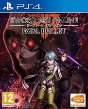 SWORD ART ONLINE FATAL BULLET