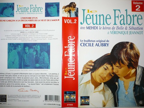 Vhs jeune fabre vol 2 - ,