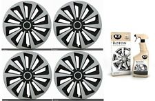 4x ENJOLIVEUR DE ROUE 15''