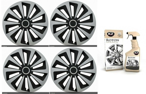 Enjoliveur roue - 4x, 15''
