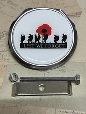 Badge De Calandre De Voiture