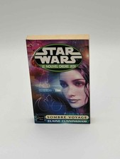 ?  Livres Star Wars –Le nouvel ordre Jedi  - Fleuve noir - Sombre Voyage