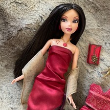 Poupée Barbie - My scene -