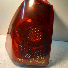 feu arrière gauche PEUGEOT