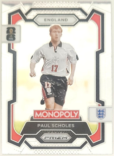 Paul scholes 2026 panini - paul,