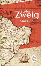 Amerigo : Récit d'une erreur