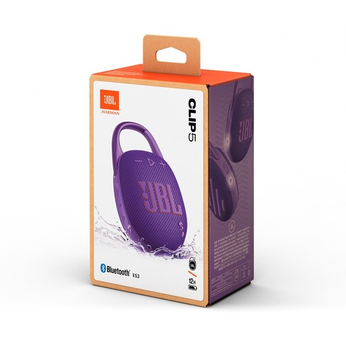 Jbl clip5 enceinte bluetooth - clip5,