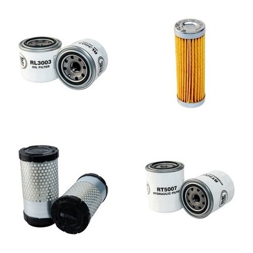 Kit filtre pour kubota - kit,